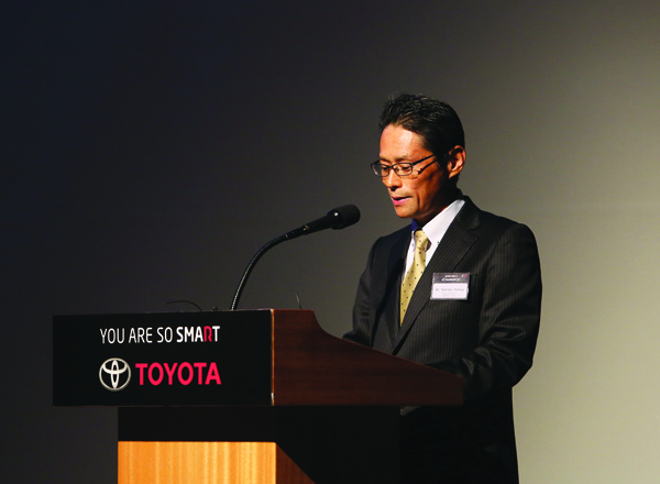 -중간컷2-All New Smart Camry Media Launch_한국토요타 요시다 아키히사 사장 (2).jpg