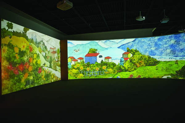 헤세와 그림들展_전시장_11.jpg
