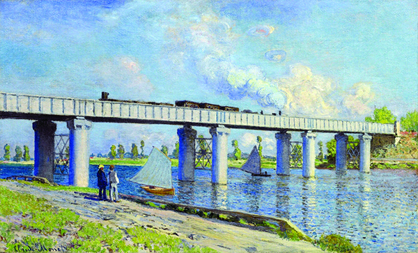 1873 아르장퇴유의 철교 railway-bridge-at-argenteuil-1873 -3차추가작업.jpg